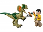 LEGO® Jurassic World™ 76958 - Útok dilophosaura
